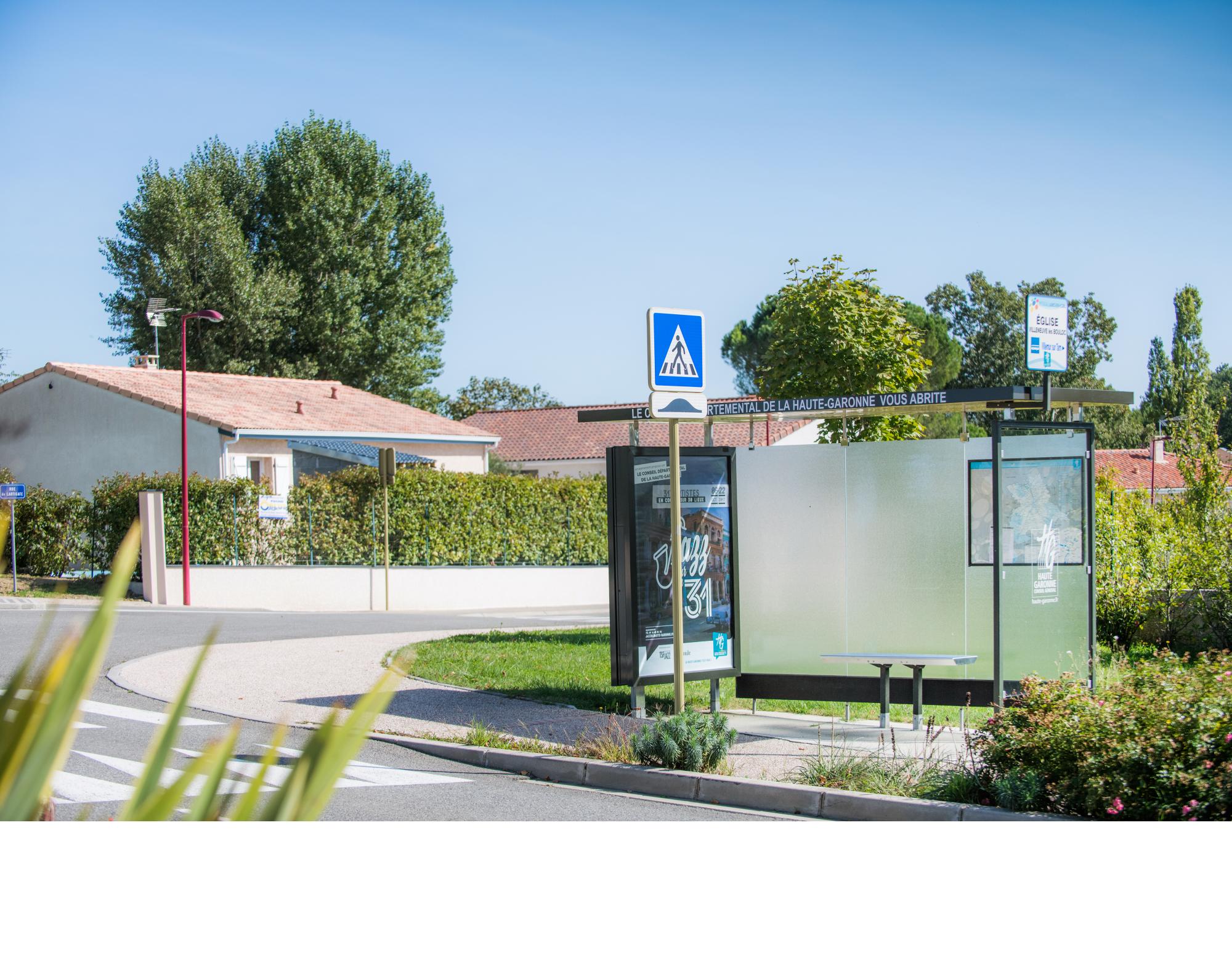 - Montgiscard  'Le Petit Parc'
- Corronsac 'De Vert et d'Or' 
- Bretx 'Le Clos des Chênes'